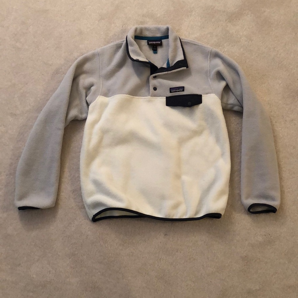Patagonia Pullover Fleece Size Small